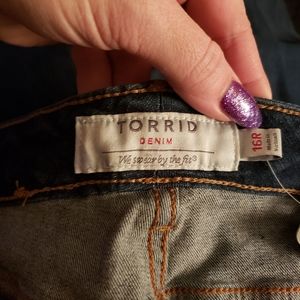 Torrid Jean's